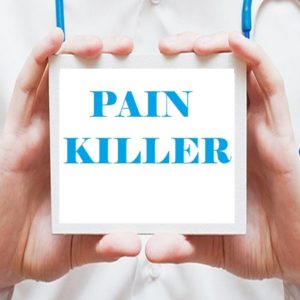 PAIN KILLER/MEDICATIONS